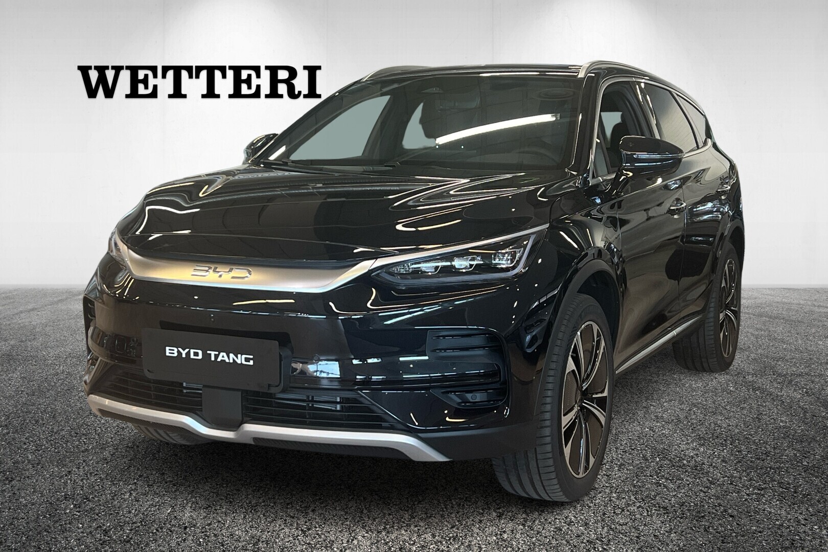 BYD Tang AWD * 7-paikkanen / Sis. alv / Lämpöpumppu / 360 Kamera / Adaptiivinen vakionopeudensäädin / Navigointi * - BYD Tang AWD * 7-paikkanen / Sis. alv / Lämpöpumppu / 360 Kamera / Adaptiivinen vakionopeudensäädin / Navigointi *