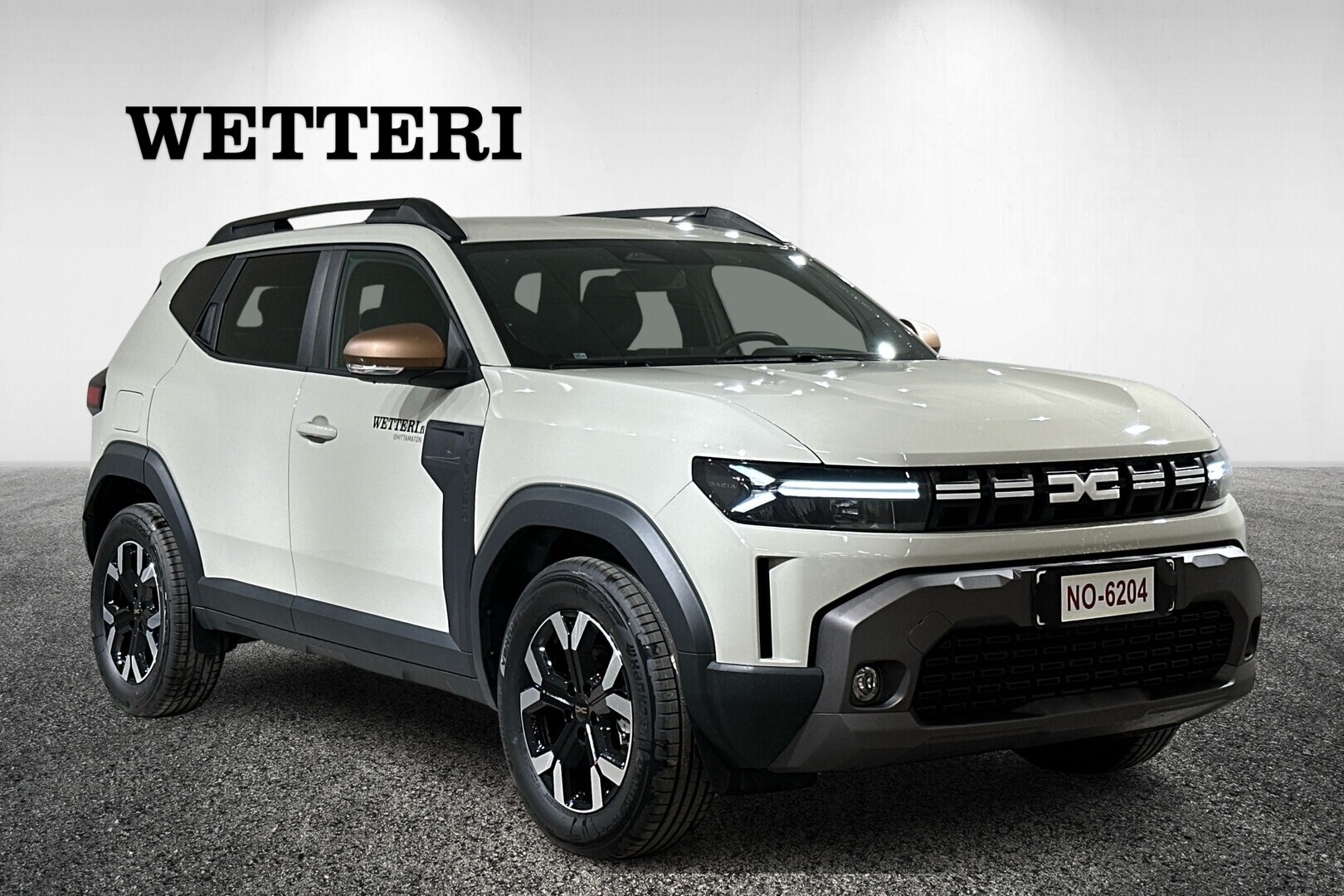 Dacia Duster Hybrid 140 4x2 Extreme 2025, kuva 3/21
