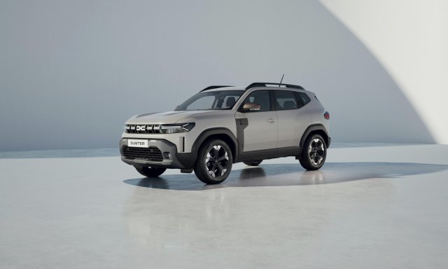 DACIA DUSTER GRA-611