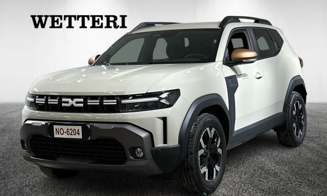 DACIA DUSTER GRA-611