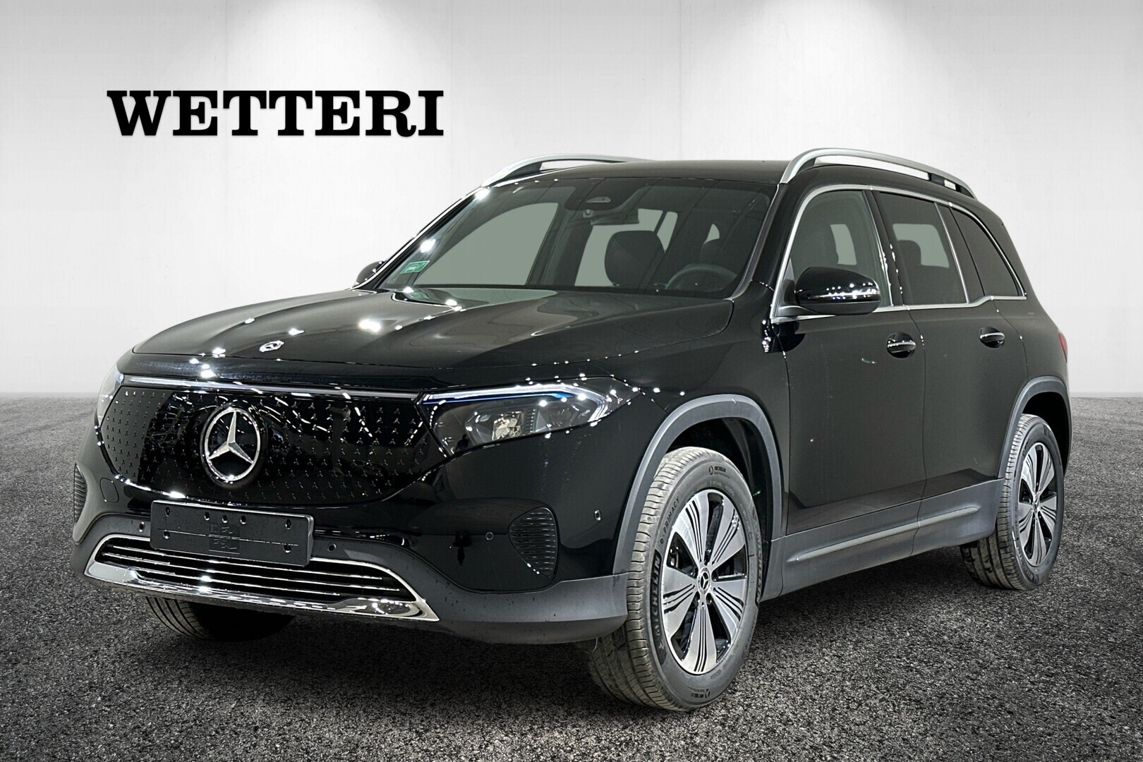 MERCEDES-BENZ EQB 350 4MATIC - Korkotarjous 2,99% +kulut!