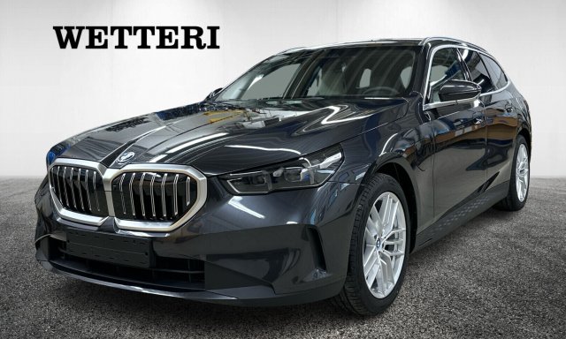 BMW 530 GRA-827