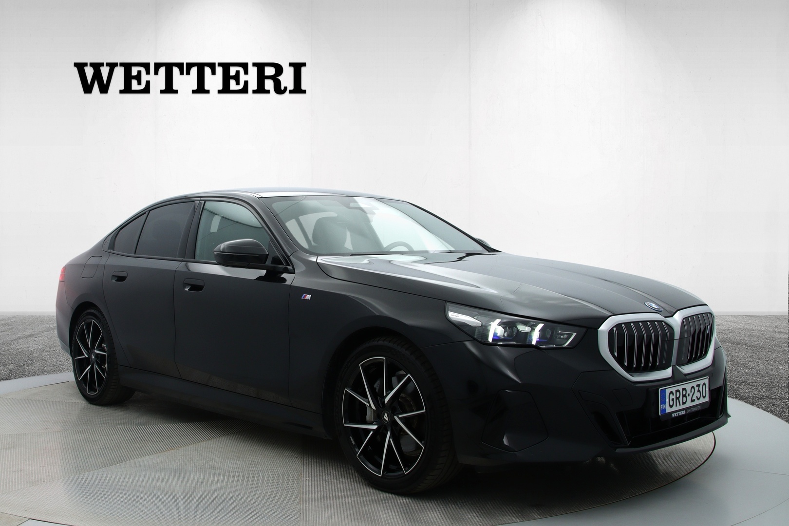 BMW i5 G60 xDrive40 M Sport 2024, kuva 7/44