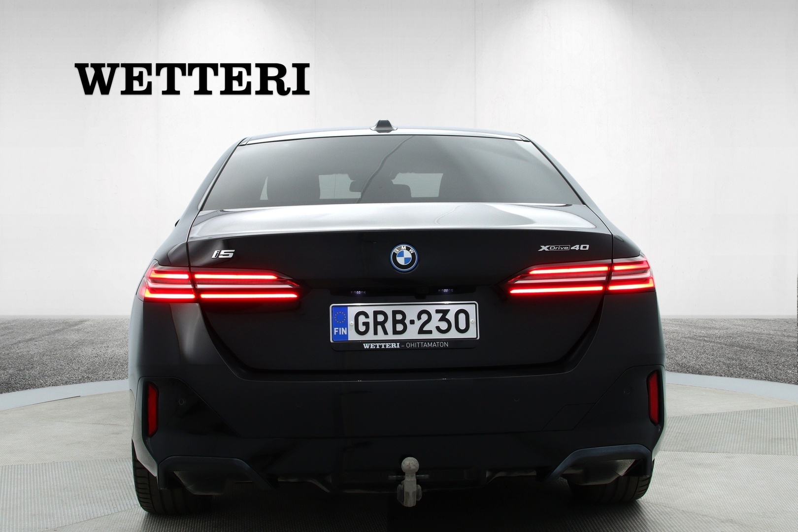 BMW i5 G60 xDrive40 M Sport 2024, kuva 4/44