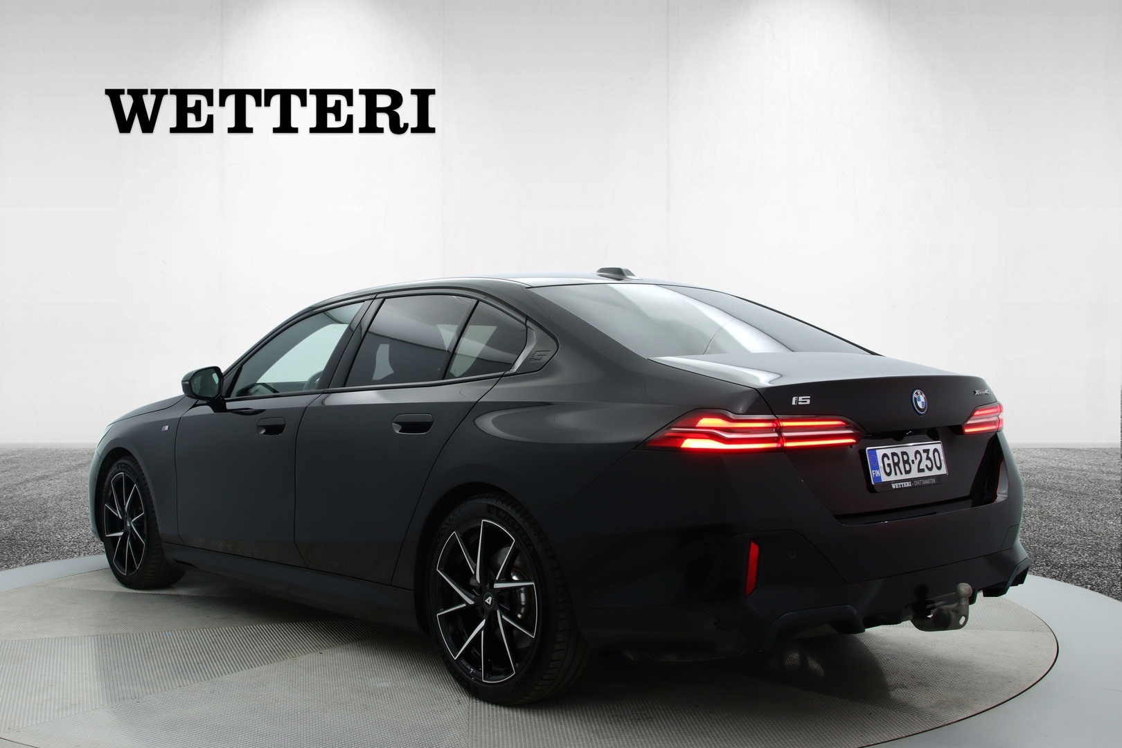 BMW i5 G60 xDrive40 M Sport 2024, kuva 3/44