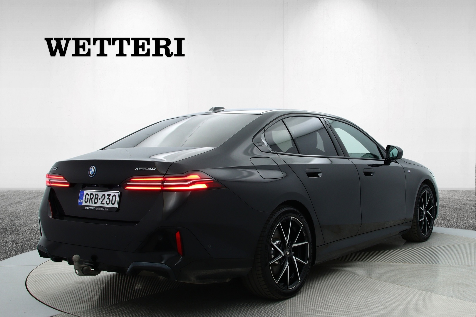 BMW i5 G60 xDrive40 M Sport 2024, kuva 5/44