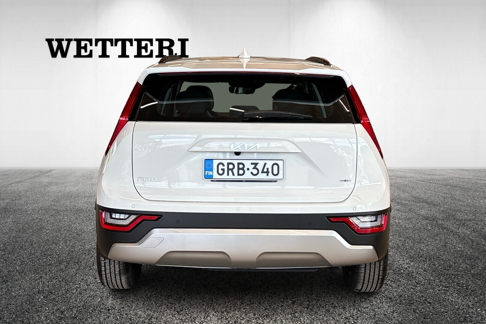 Kia Niro 1,6 GDI Hybrid LX DCT LED 2026, kuva 4/20