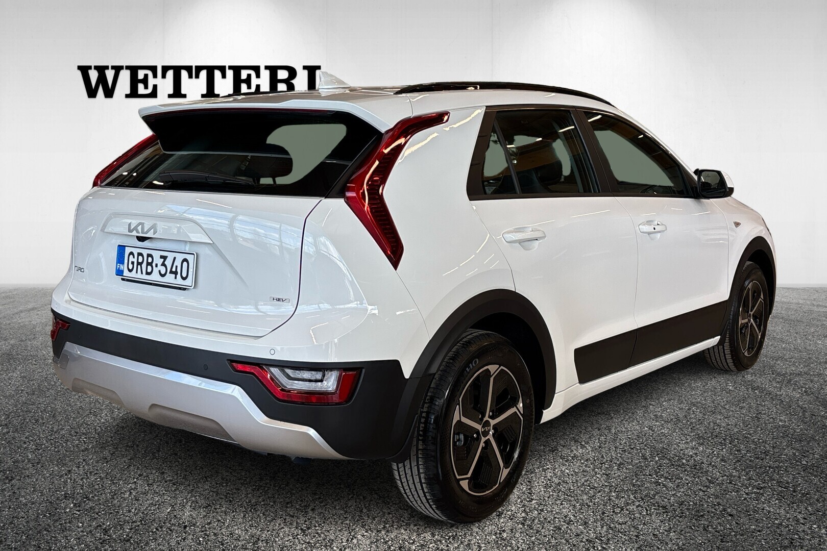 Kia Niro 1,6 GDI Hybrid LX DCT LED 2026, kuva 3/20