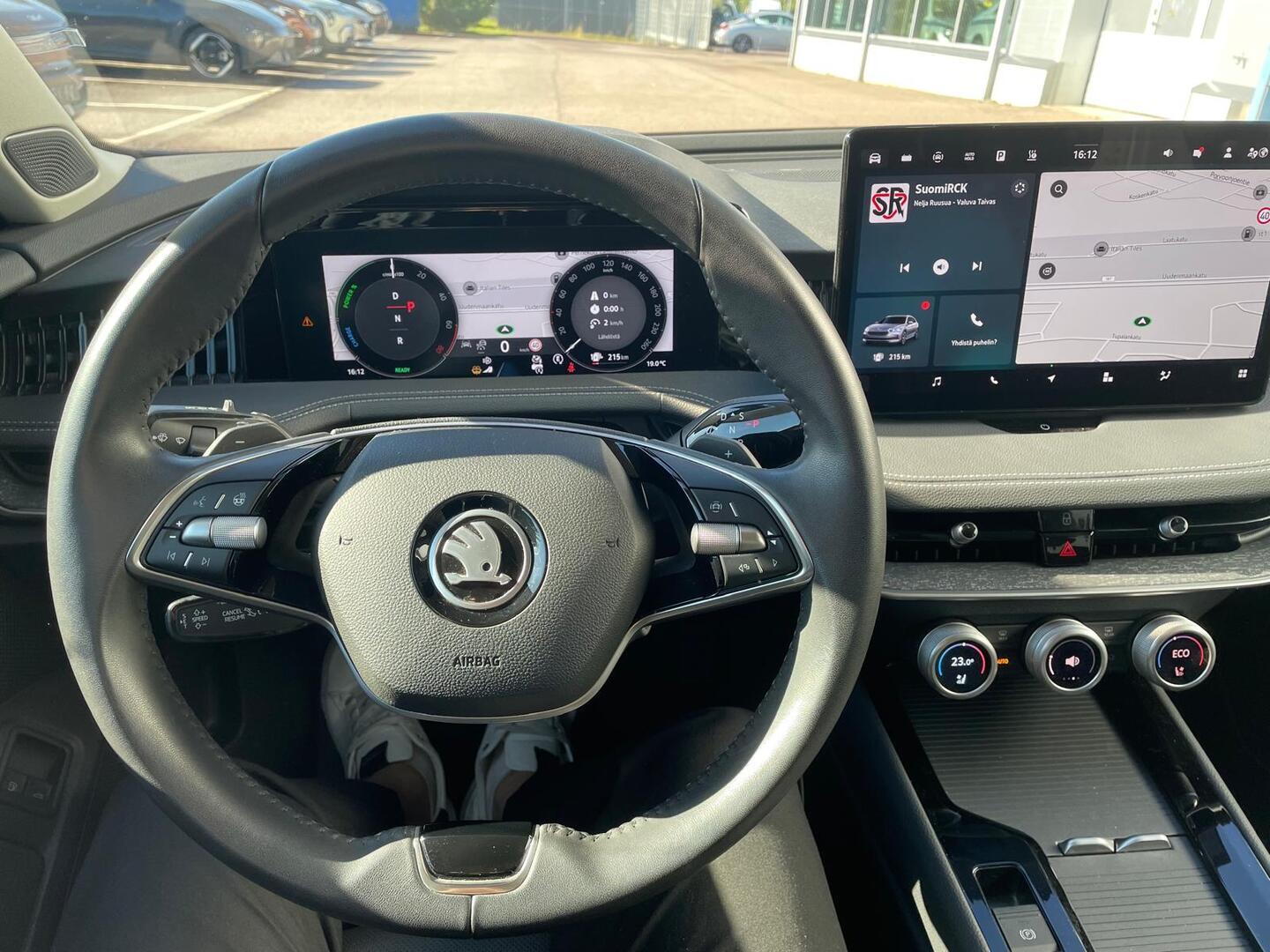 Skoda Superb 2025, kuva 5/6