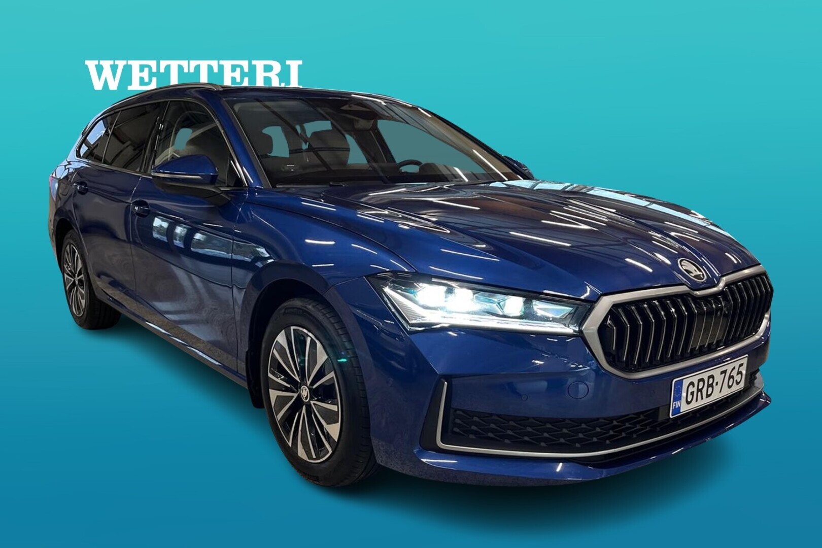 Skoda Superb 2025, kuva 3/22
