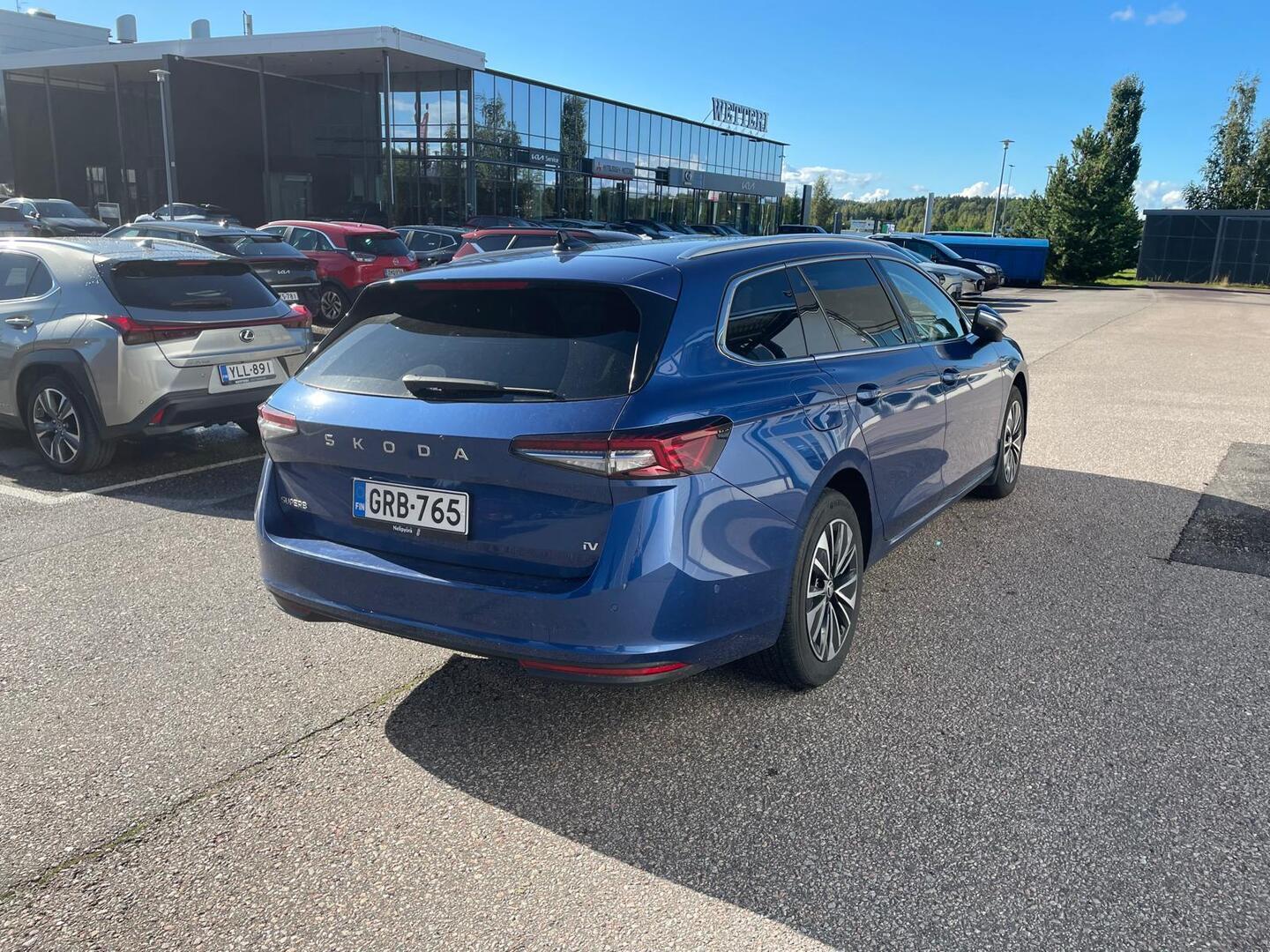 Skoda Superb 2025, kuva 3/6