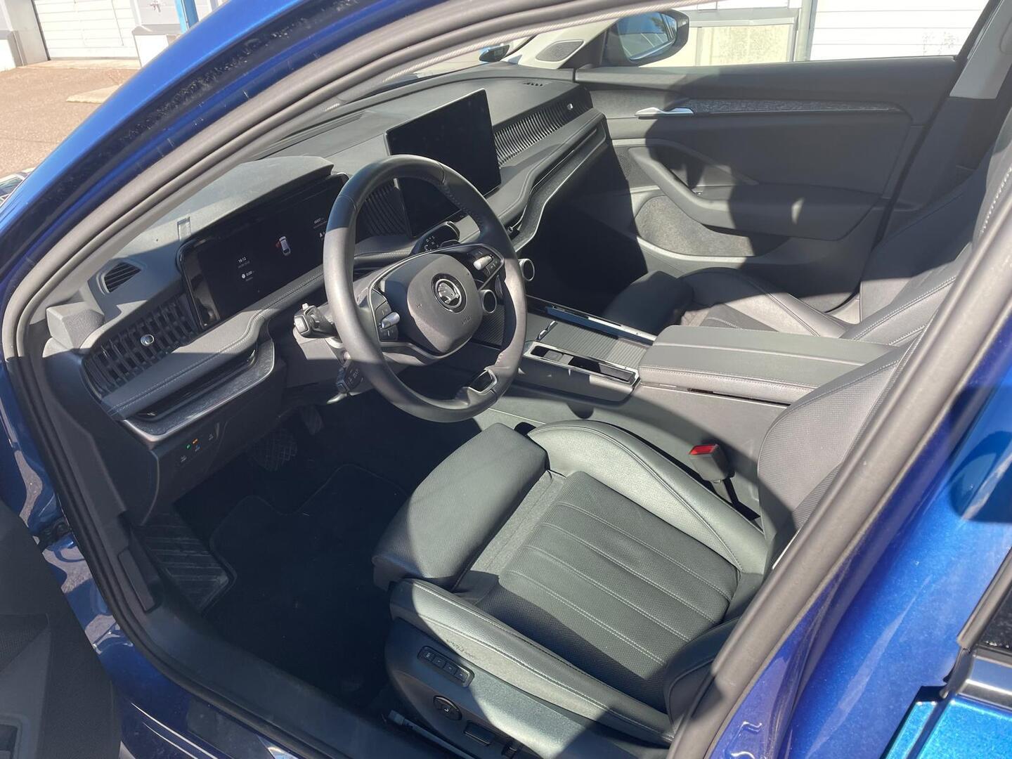 Skoda Superb 2025, kuva 4/6
