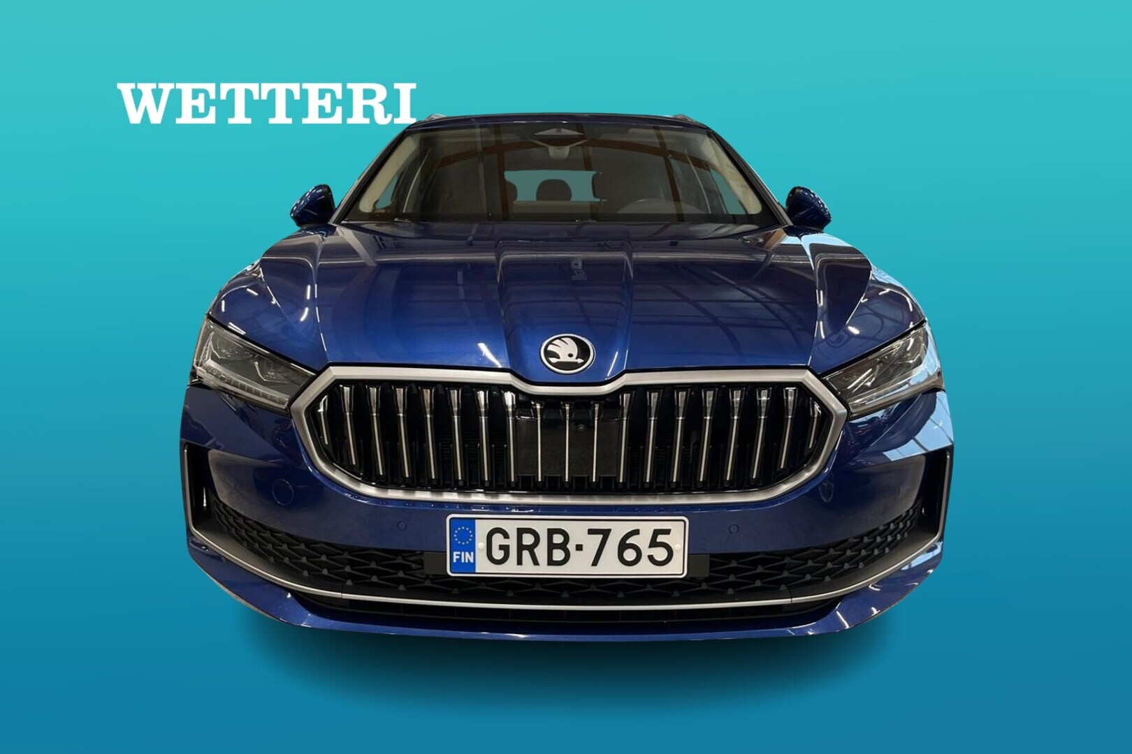 Skoda Superb 2025, kuva 2/22