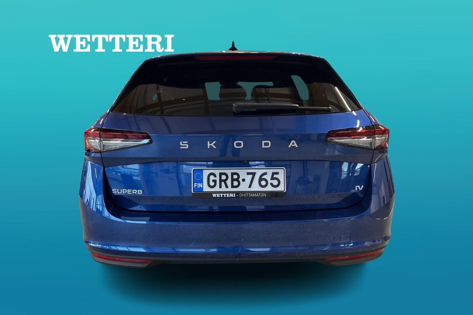 Skoda Superb 2025, kuva 6/22