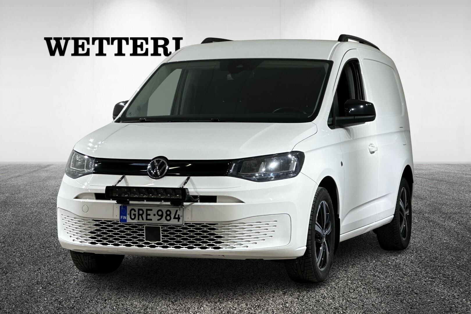VOLKSWAGEN Caddy umpipakettiauto Cargo 2,0 TDI 90kW DSG 2501kg Koukku / Lisälämmitin