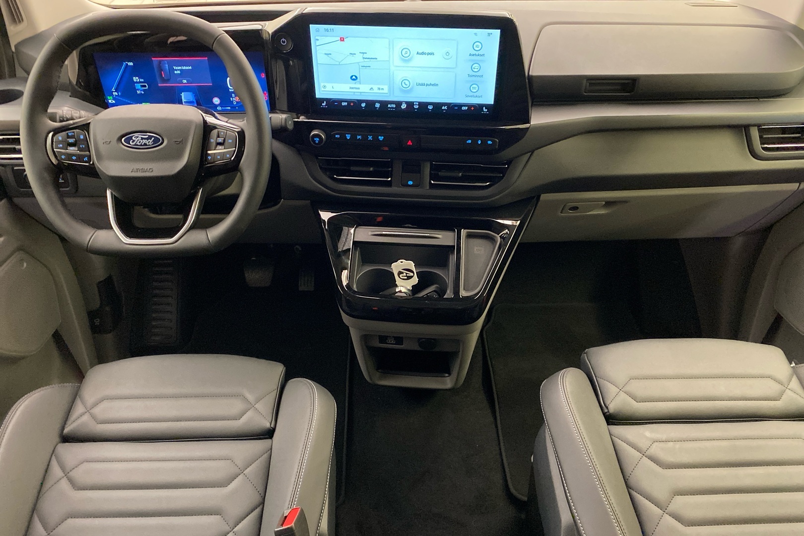 Ford Tourneo Custom 2025, kuva 7/18