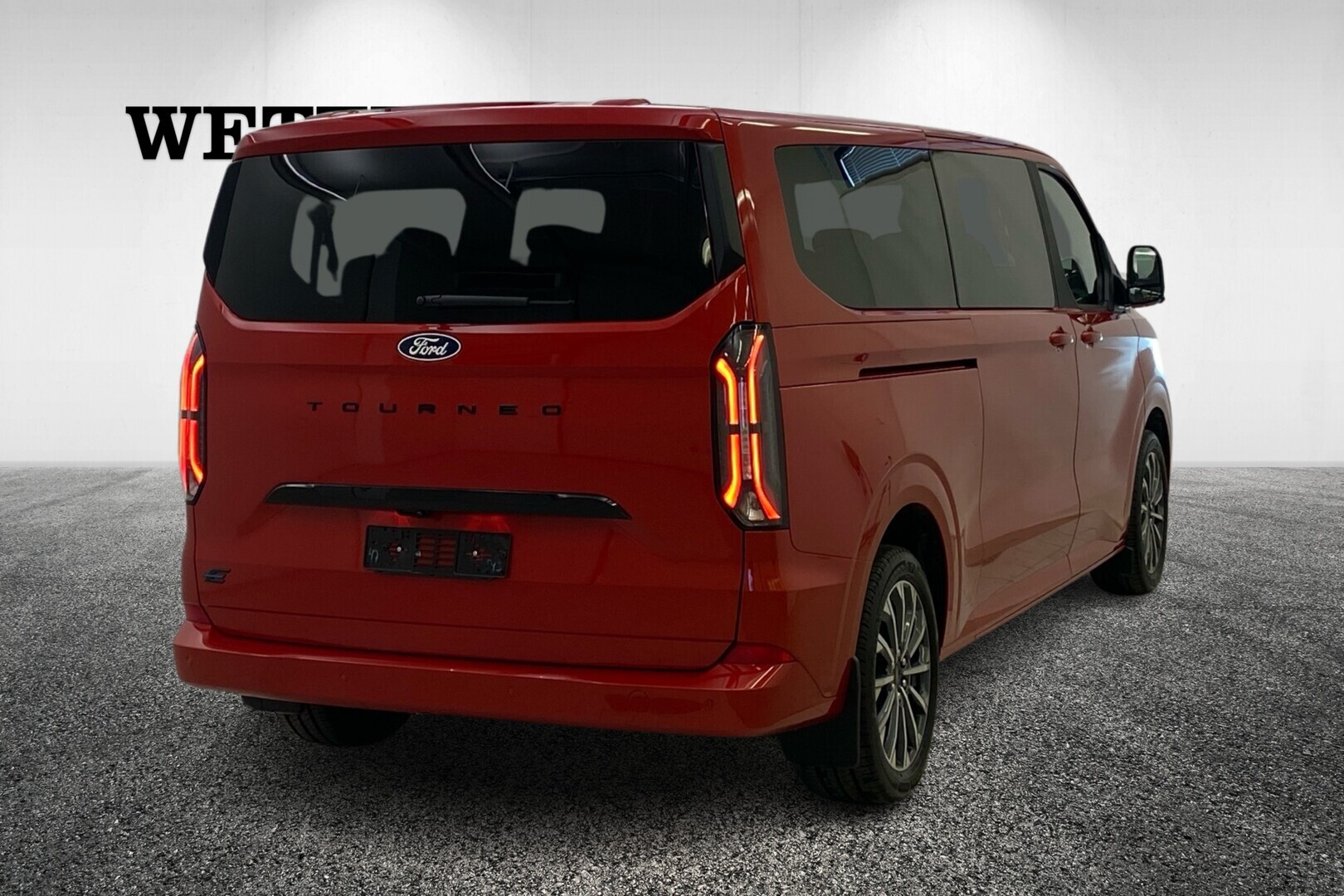 Ford Tourneo Custom 2025, kuva 3/18