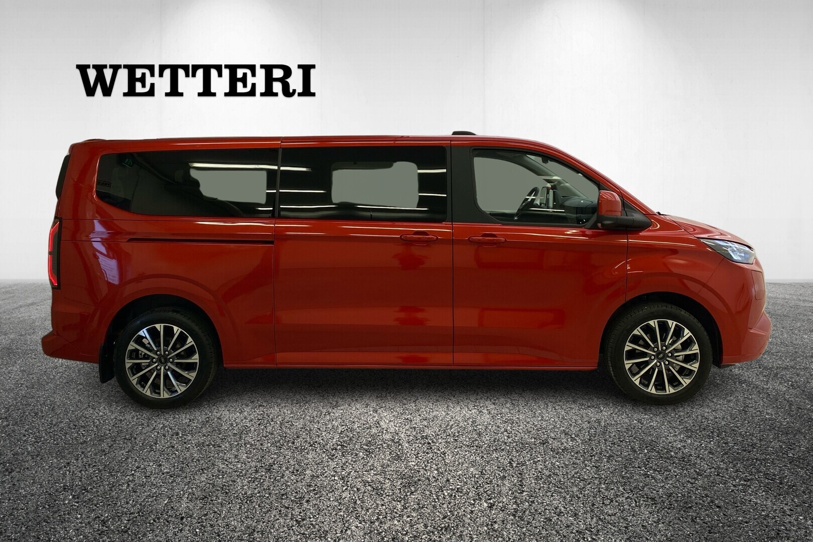 Ford Tourneo Custom 2025, kuva 4/18