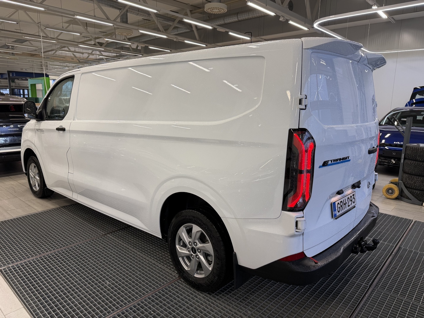 Ford Transit Custom 2026, bild 4/5