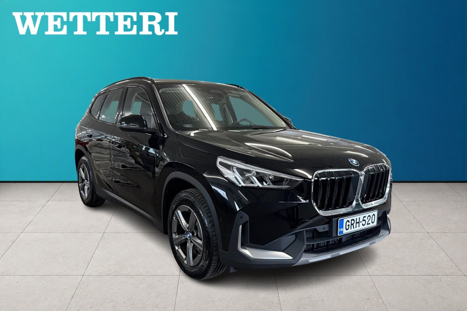 BMW X1 U11 25e A xDrive Charged Edition 2026, kuva 3/23