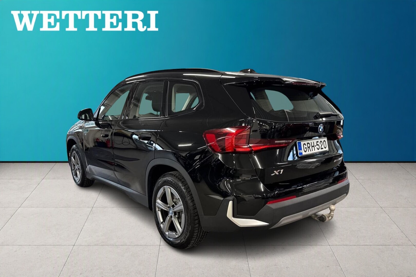BMW X1 U11 25e A xDrive Charged Edition 2026, kuva 7/23