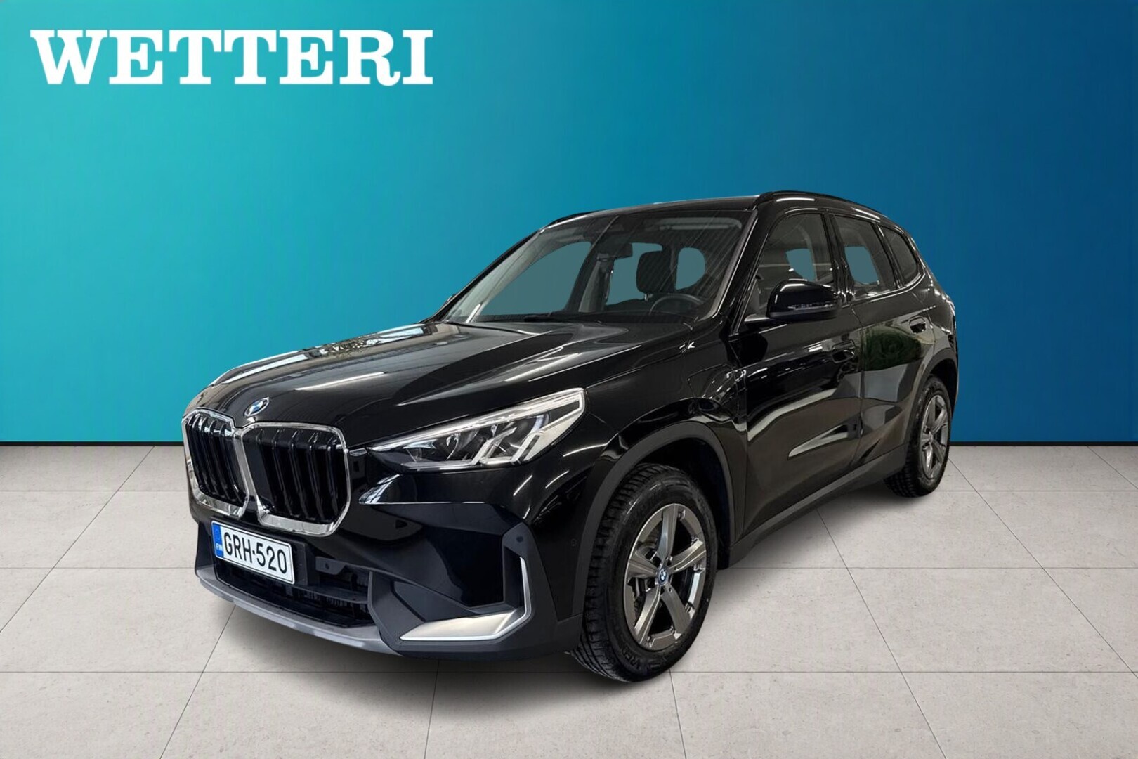 BMW X1 U11 25e A xDrive Charged Edition - * 11KW Lataus / Koukku / Sporttipenkit / Kamera / Park Assist *