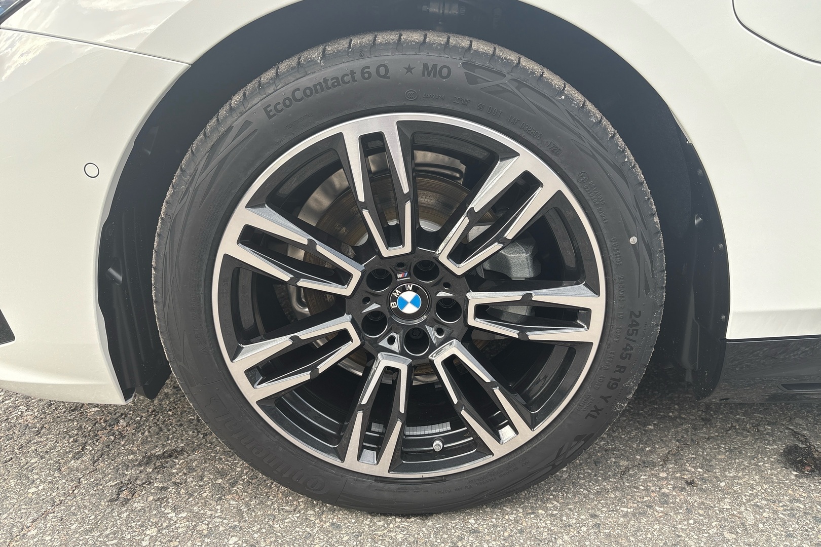 BMW 530 2025, kuva 6/10