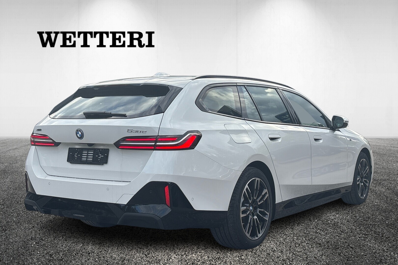 BMW 530 2025, kuva 3/10