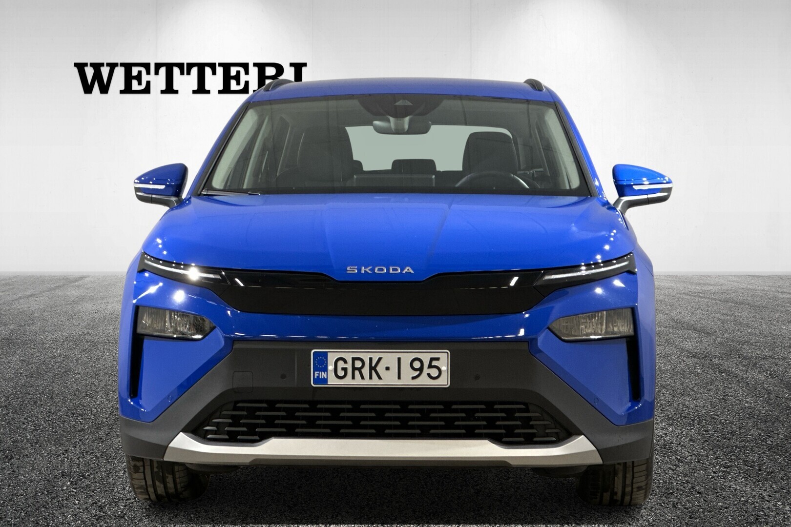 Skoda Elroq 50 Selection 2026, kuva 2/19