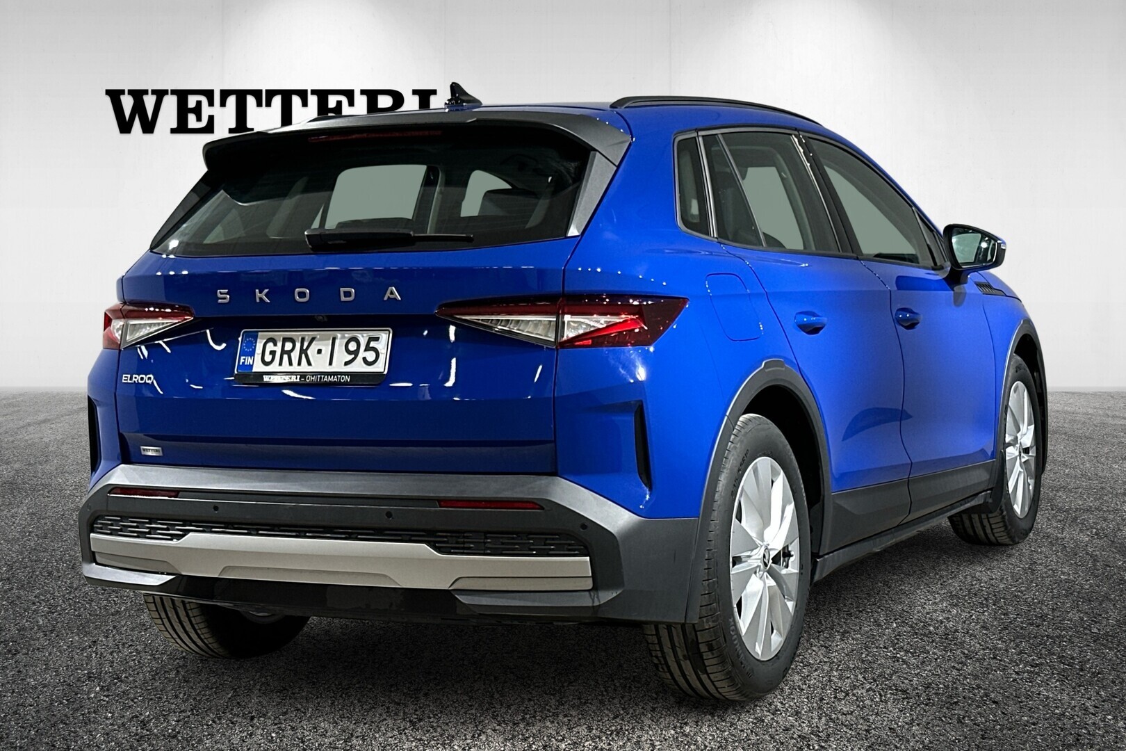 Skoda Elroq 50 Selection 2026, kuva 4/19