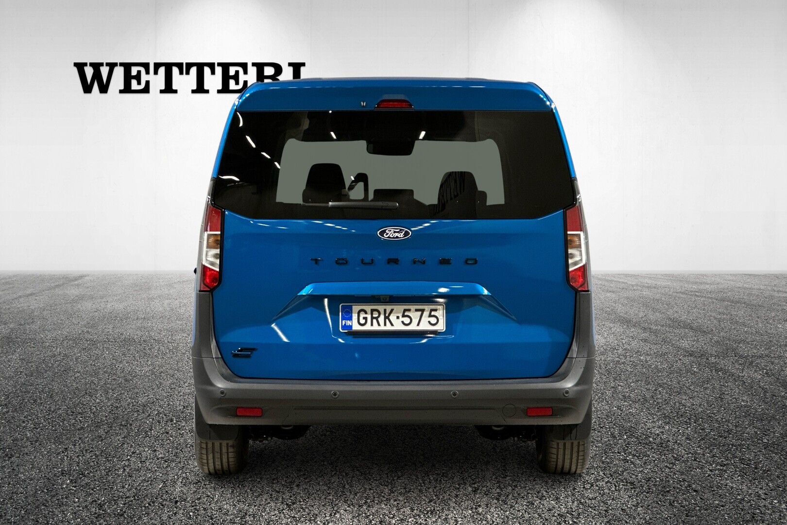 Ford Tourneo Courier 2025, kuva 5/26