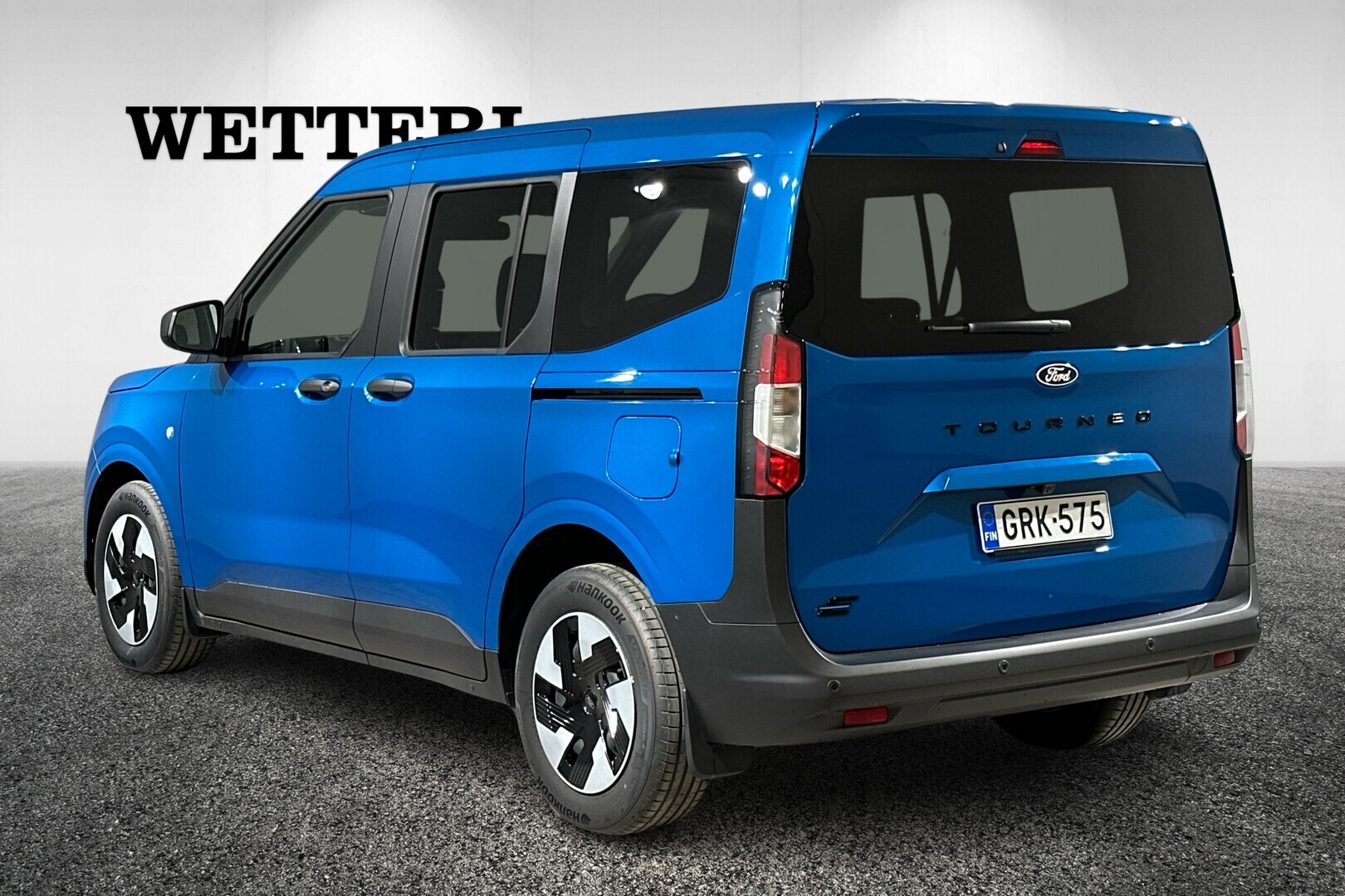 Ford Tourneo Courier 2025, kuva 6/26