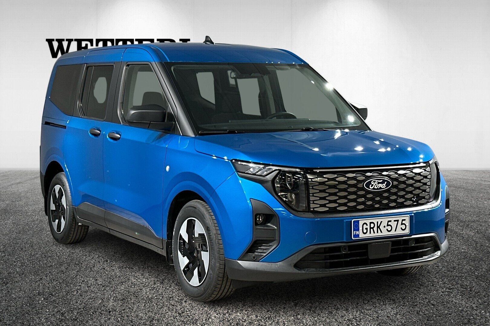 Ford Tourneo Courier 2025, kuva 3/26