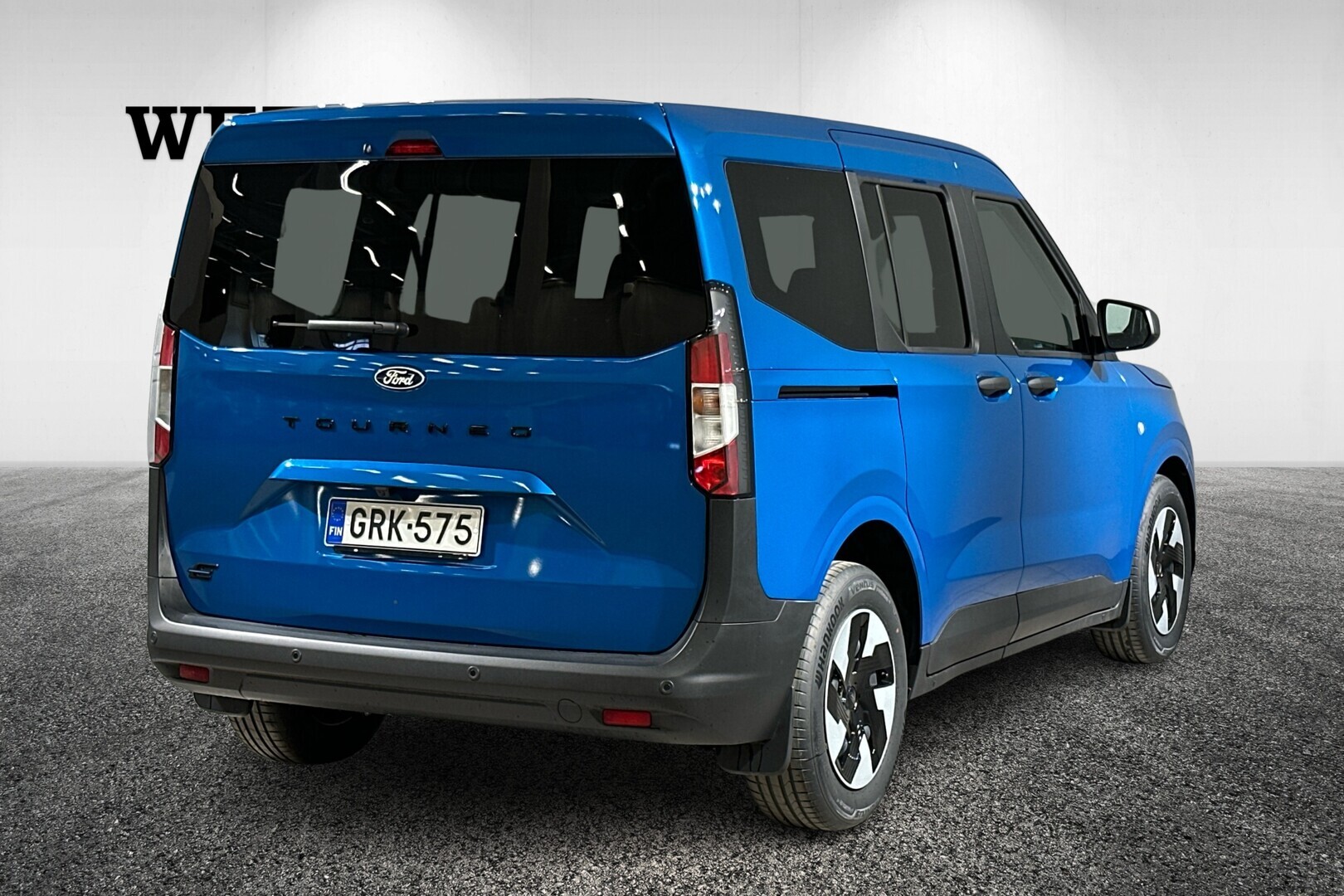 Ford Tourneo Courier 2025, kuva 4/26