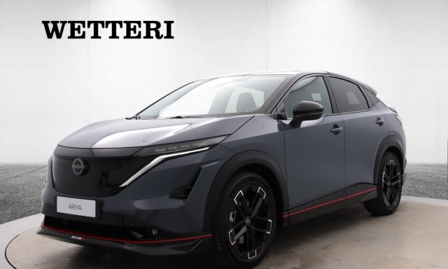 NISSAN Ariya GRL-281