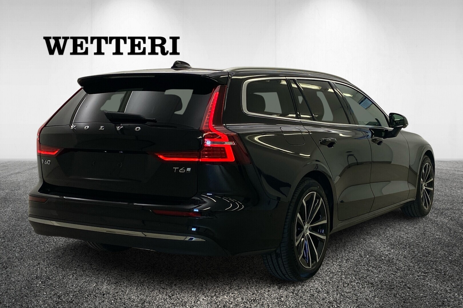 Volvo V60 T6 AWD Long Range Plus Bright 2026, kuva 3/19