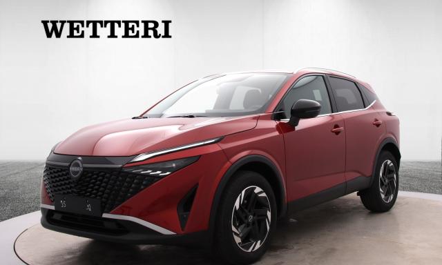 NISSAN Qashqai GRM-809