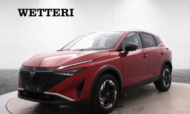 NISSAN Qashqai GRM-809