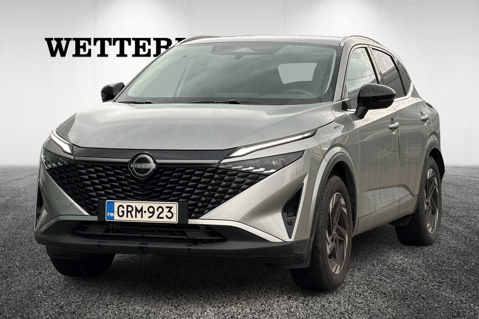 NISSAN Qashqai MHEV 158 Xtronic 2WD N-Connecta MY25 - 360° kamera / Adaptiivinen vakionopeudensäädin (ACC) / Lohkolämmitin / Suomi-auto / 1. omistajalta / Tehdastakuu voimassa / Erinomainen vaihtoehto uudelle!