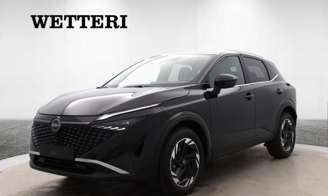 NISSAN Qashqai GRN-137