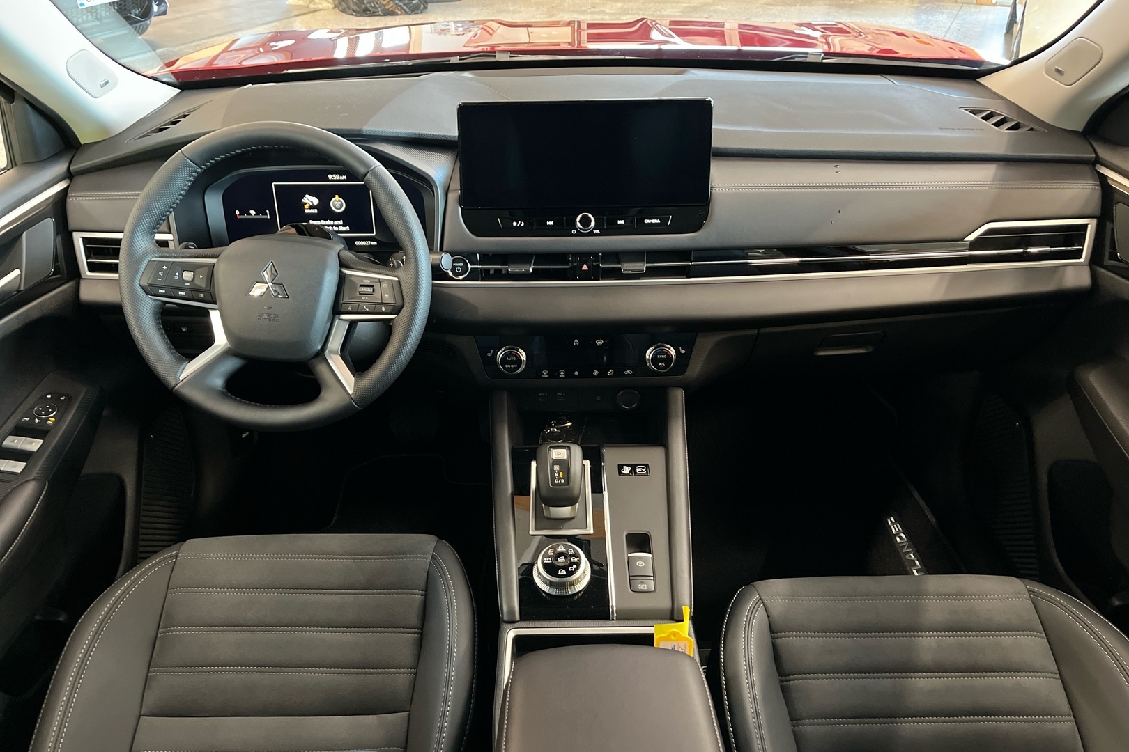 Mitsubishi Outlander 2026, kuva 7/15