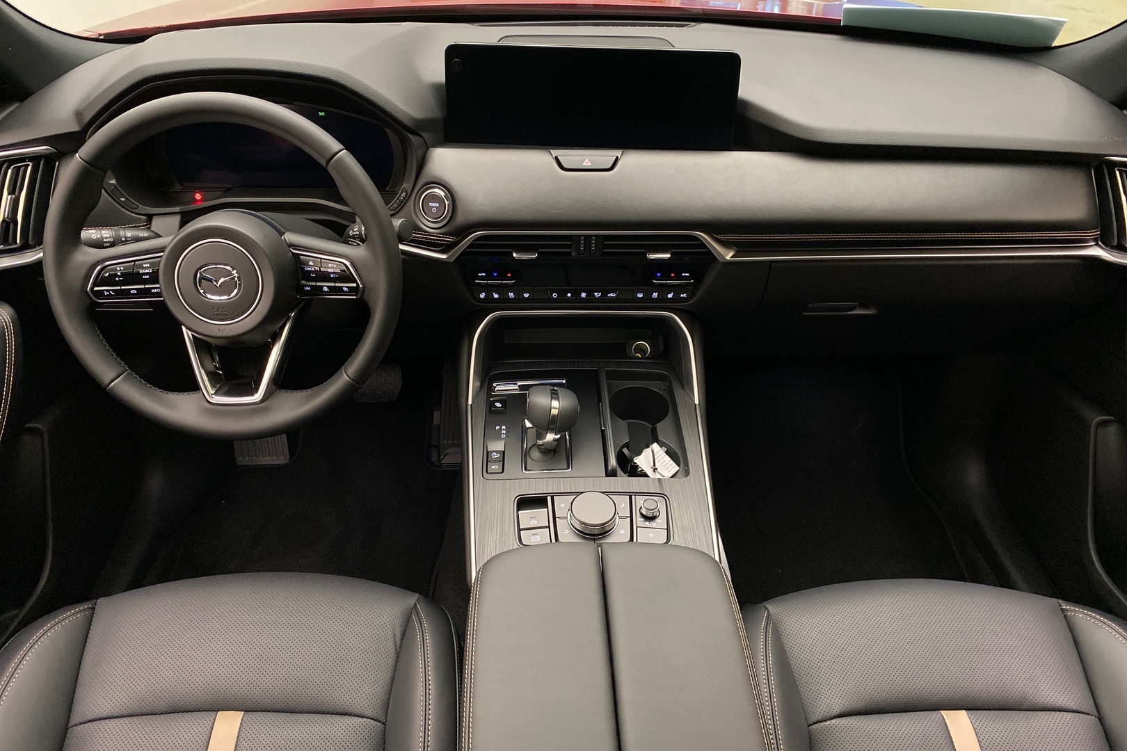 Mazda CX-60 2.5 PHEV 8AT Homura Plus 2026, kuva 7/33