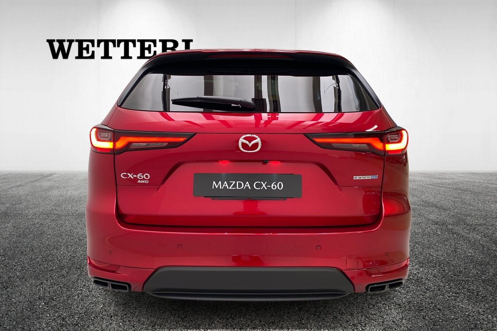Mazda CX-60 2.5 PHEV 8AT Homura Plus 2026, kuva 5/33