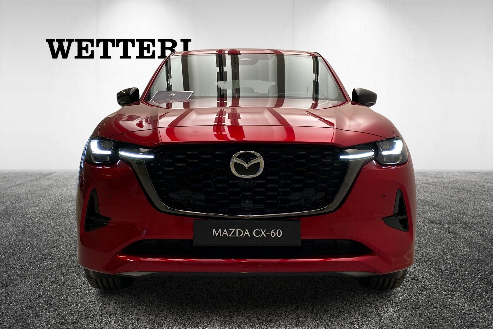 Mazda CX-60 2.5 PHEV 8AT Homura Plus 2026, kuva 4/33