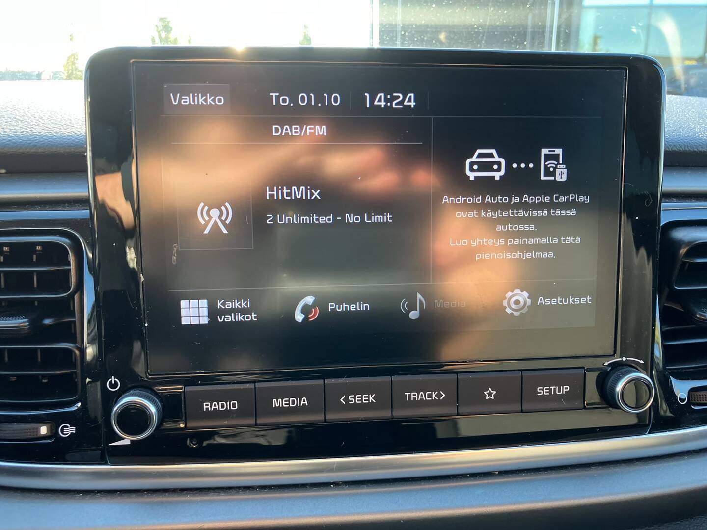 Kia Rio 2021, bild 6/10