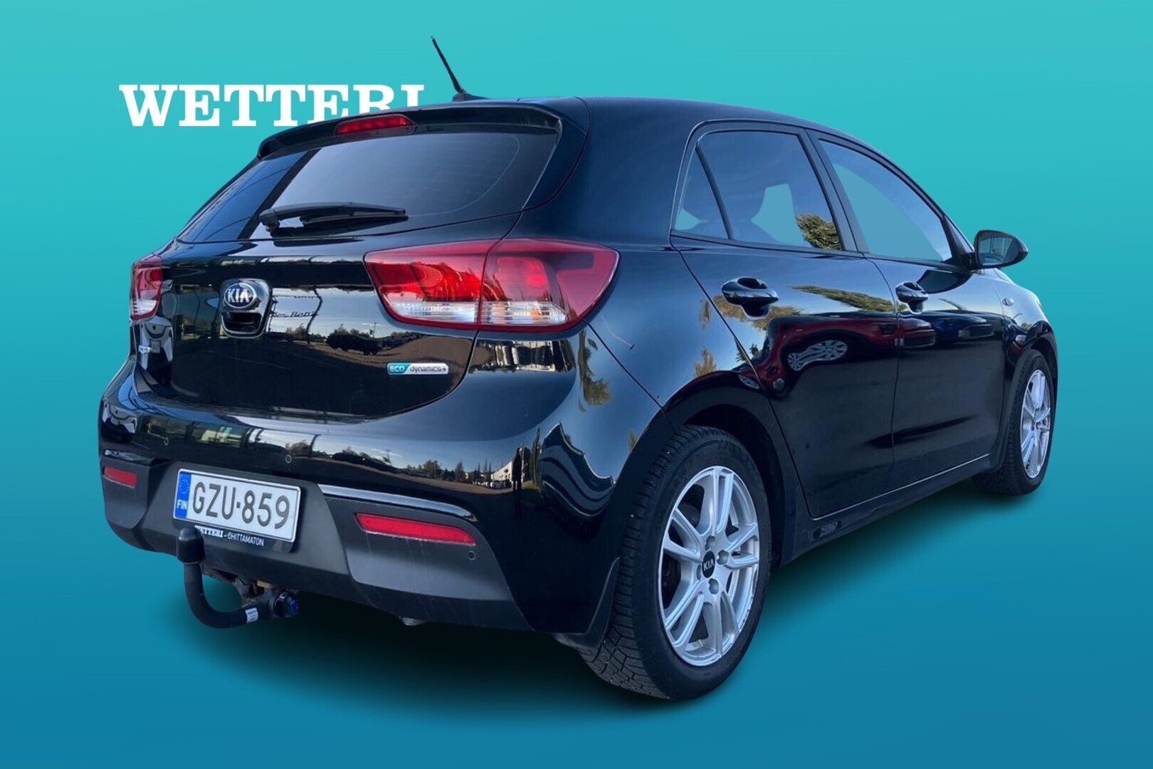 Kia Rio 2021, bild 3/10