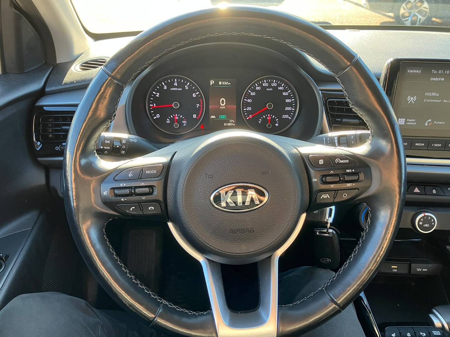 Kia Rio 2021, bild 4/10