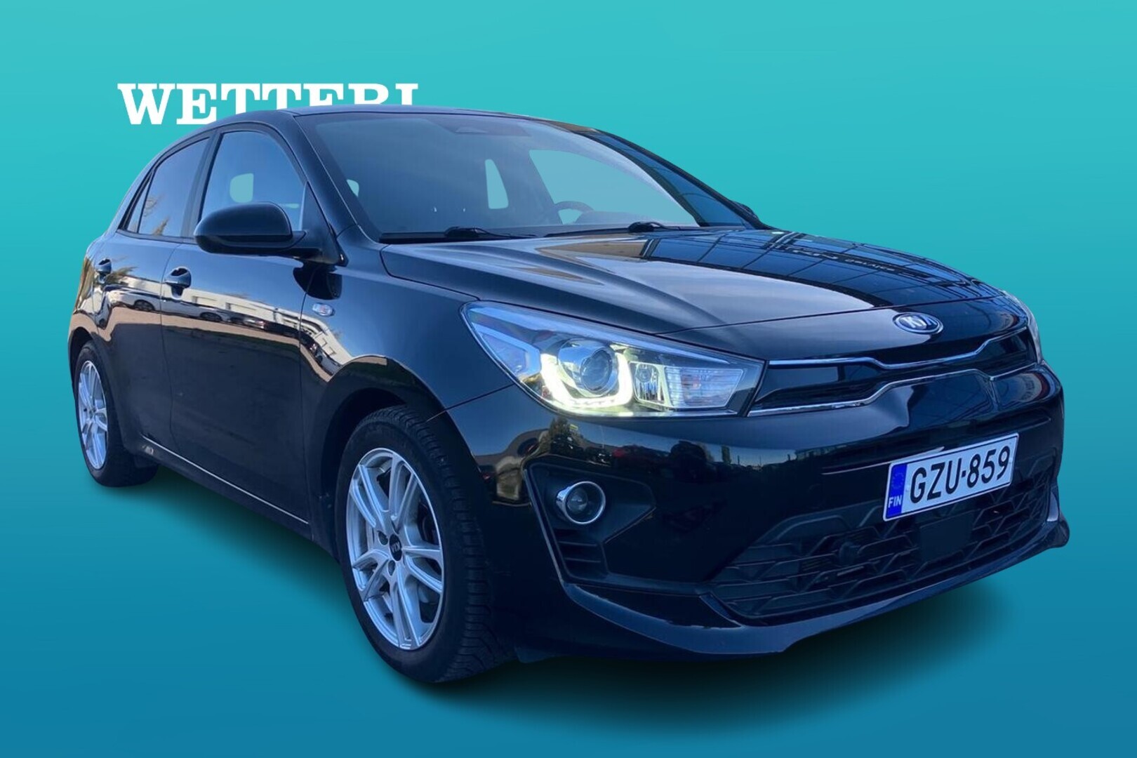 Kia Rio 2021, bild 2/10