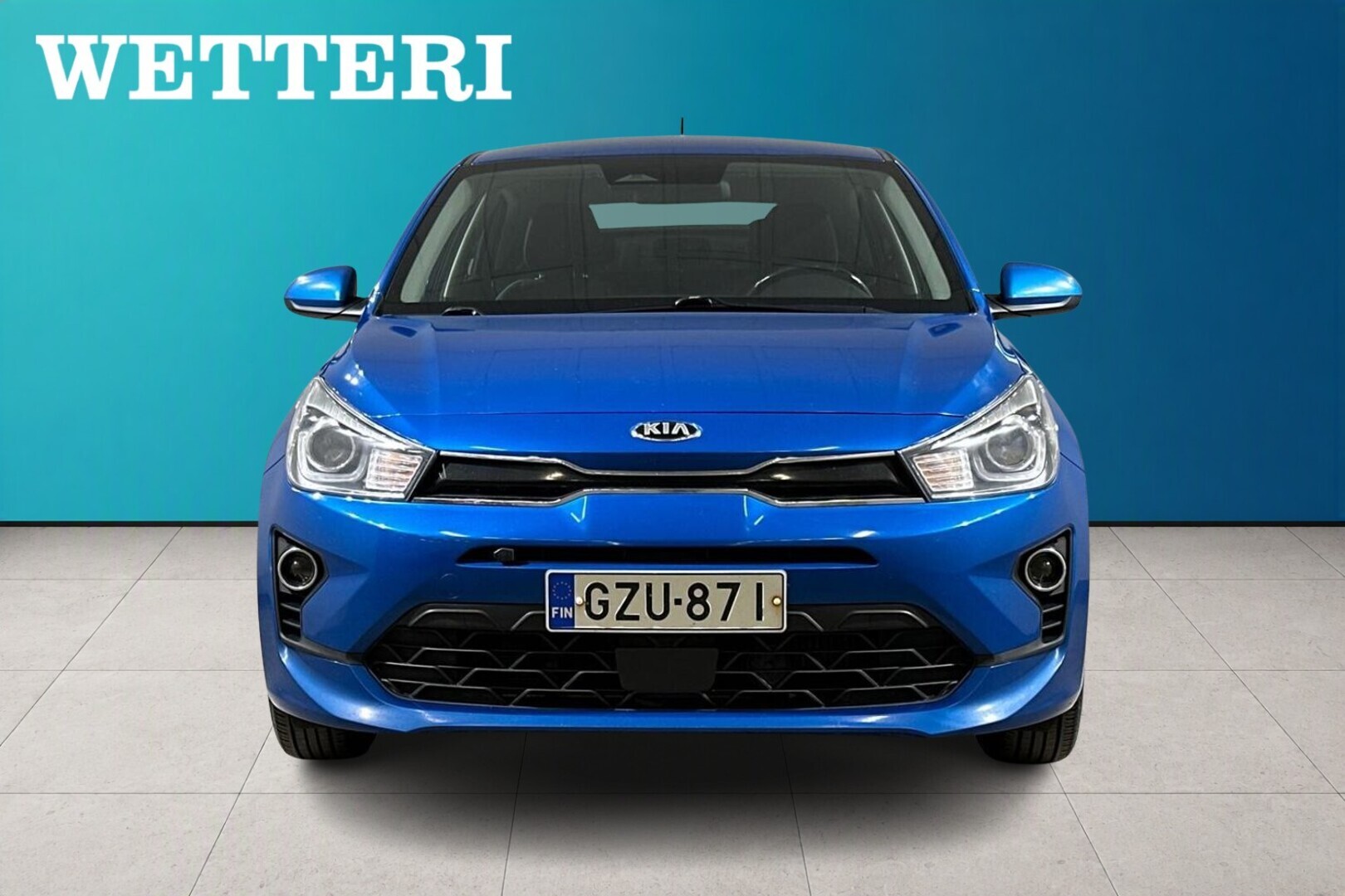 Kia Rio 1,0 T-GDI Mild-Hybrid 100hv EX 2021, kuva 2/23