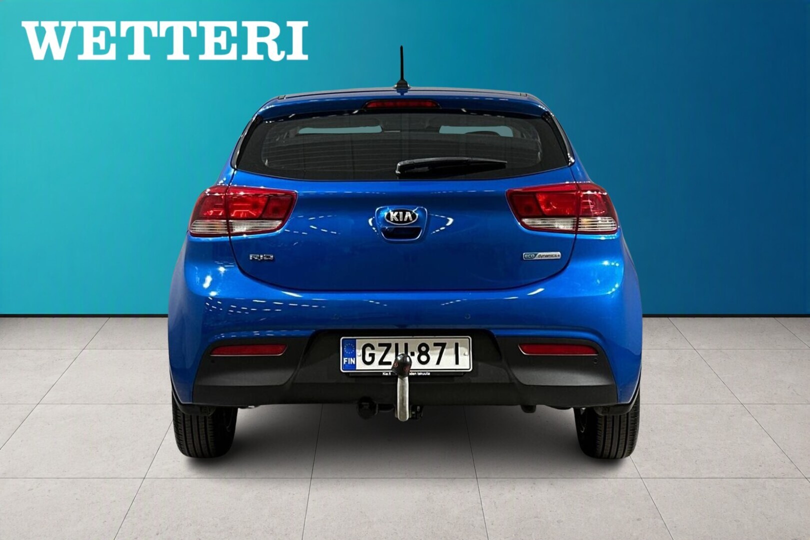 Kia Rio 1,0 T-GDI Mild-Hybrid 100hv EX 2021, kuva 6/23